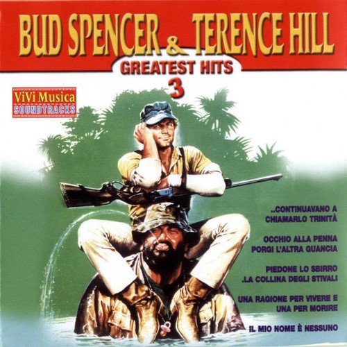 Various bud spencer - -,