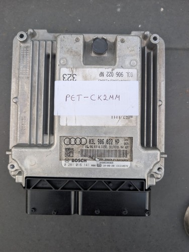 Audi ecu bosch edc17cp20 - audi,