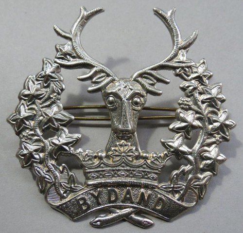 Military badge the gordon - badge,