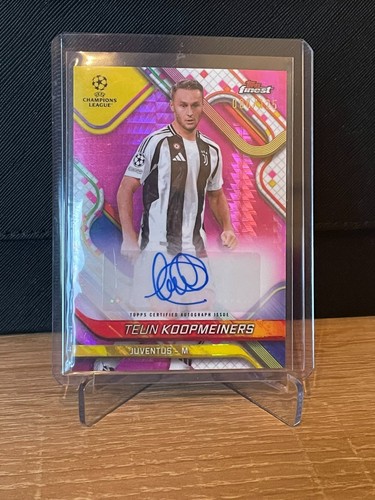 Topps ucc finest - ucc,