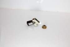 Mashima 1015 Small 5-Pole Flat Can Motor With Markits 46:1 Gearbox For 1/8" Axle