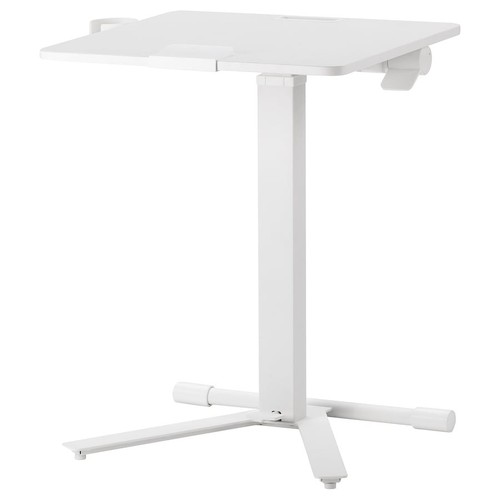 Ikea mittzon laptop - table, with