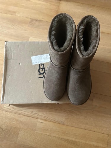 Ugg boots classic short ii - ugg,