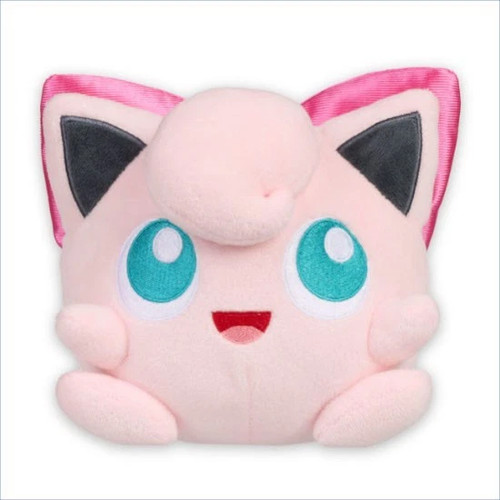 Jigglypuff plush toy pokemon - plush,