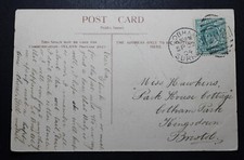 Cobham, Surrey 1905 Duplex