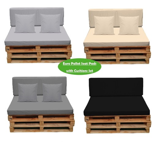 Euro palette cushions - euro, pallet
