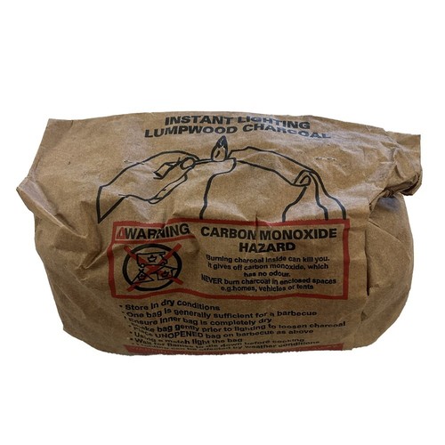 4kg big bbq instant - big, charcoal