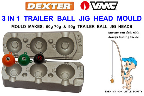 Trailer lead weight - 1,