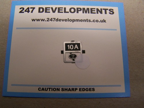 Gauge 247 developments - "0",