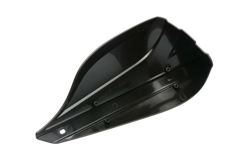 Black barkbusters storm - black,