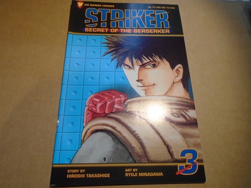 Striker secret of the - striker,