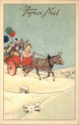 Christmas joyeux noel fantasy - christmas,