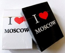 Russian 54 Playing Cards Deck