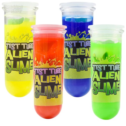 Test tube alien - tube,