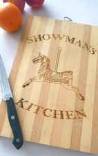 Showman galloper fairground - showman,,