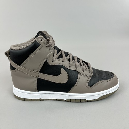 Nike dunk high moon - moon, fossil
