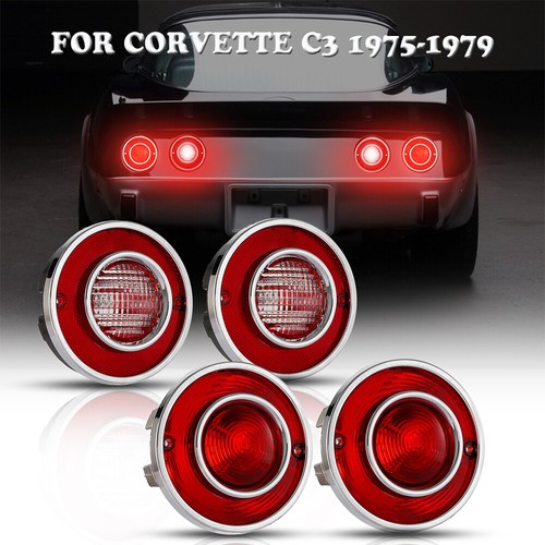 Rear tail backup - rear, &
