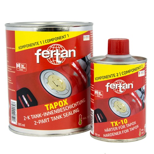 Fertan tapox ethanol resistant - fertan,