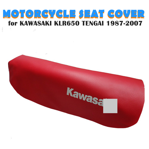 Motorcycle seat cover kawasaki - cover,