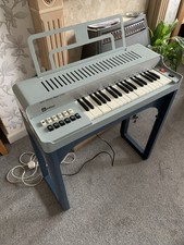 Audition Child’s Electric Organ Vintage 1970s Rare Collectable Collectable