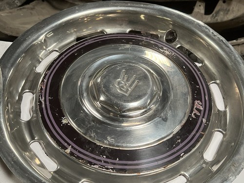 Vintage rolls royce - wheel, hub