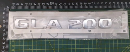 Genuine new mercedes gla - new,
