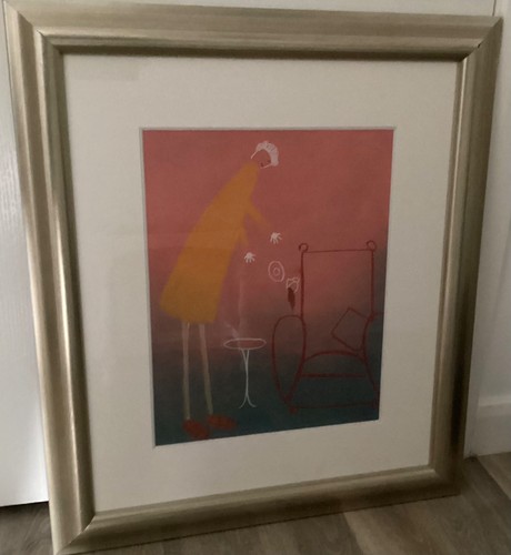 Mackenzie thorpe original - thorpe,