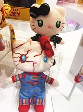 Chucky Hello Kitty Child's