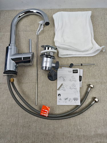 Grohe concetto single - concetto,
