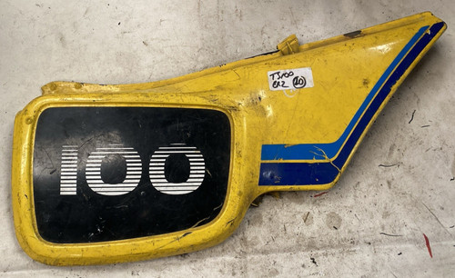 Suzuki ts100 erz ts125 - suzuki,