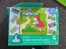 ELC 6 Classic Movement