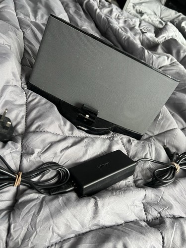 Bose sounddock series iii - sounddock,