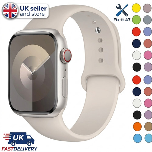 For apple watch - apple, silicone