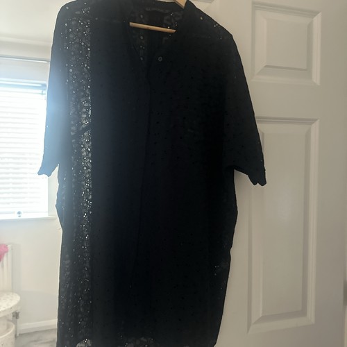 Zara black tunic dress - tunic,
