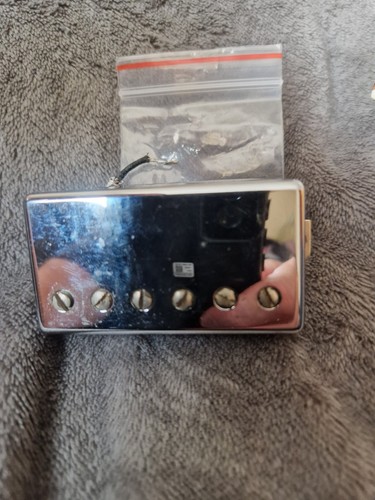 Gibson 498t hot alnico treble - 498t,