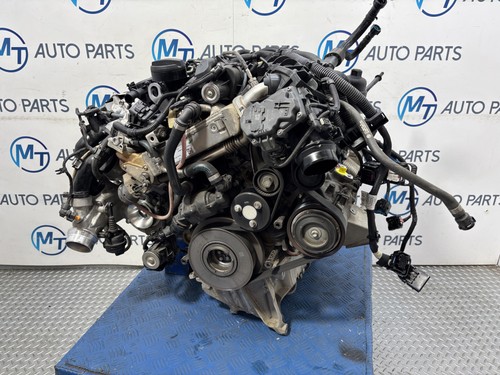 Bmw b47d20b complete engine - bmw,