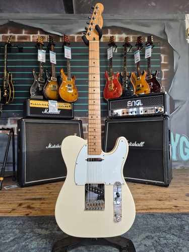 Fender standard telecaster - fender,
