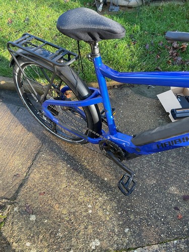 Haibike trekking yamaha - trekking,