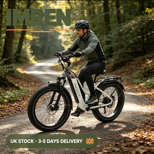 26in fat tyres electric bike - fat,