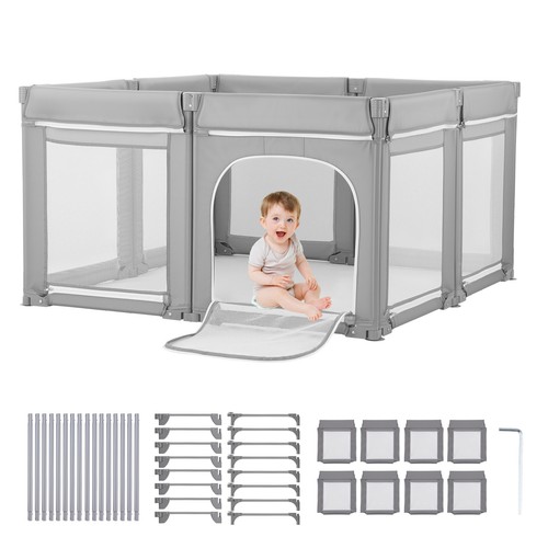 Vevor baby playpen x - vevor,