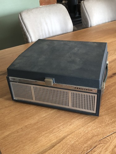 Vintage retro ferguson 3224 - vintage,