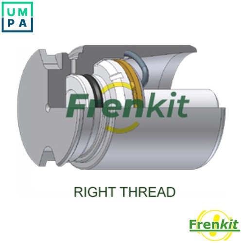 Piston brake caliper k384901r - piston,