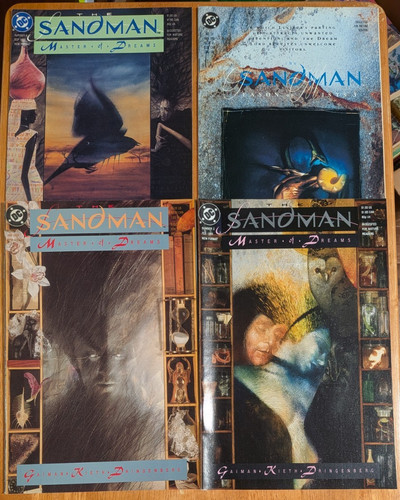Sandman 9 24 - #1,, neil