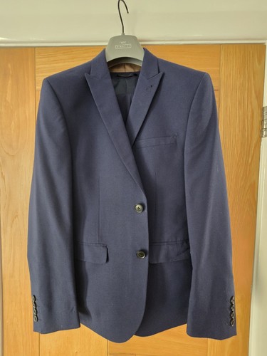 Men navy blue - navy,