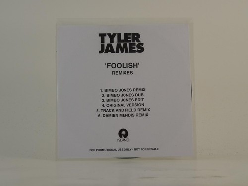 Tyler james foolish 6 - foolish,