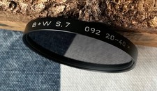 B & W, series 7 dense "black"