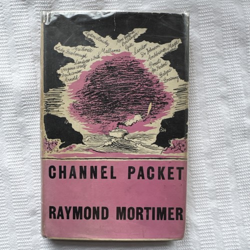 Channel packet raymond - packet,