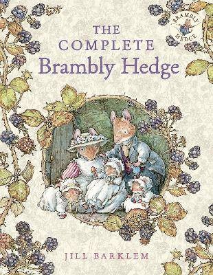 The complete brambly hedge - complete,