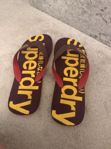Super dry flip - flip, flops