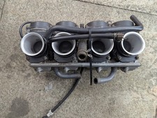 Honda CBR900RR Fireblade  96 97 Carburettors - For Parts Or Repair